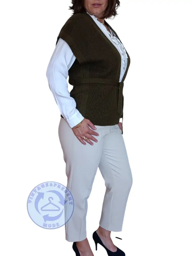 Strickweste Gr.36 - Strickweste Strickweste Gr.36 - Vintage&Present Mode Westen