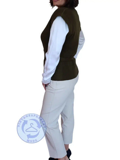 Strickweste Gr.36 - Strickweste Strickweste Gr.36 - Vintage&Present Mode Westen