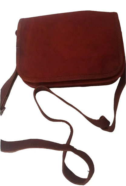 Ledertasche Gusti Leder - Ledertasche Ledertasche Gusti Leder - Vintage&Present Mode