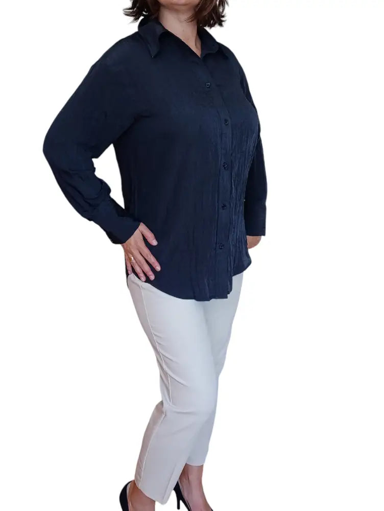 Bluse Gr.S - Bluse Bluse Gr.S - Vintage&Present Mode