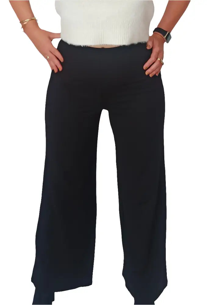 Stoffhose Gr. S - Stoffhose Stoffhose Gr. S - Vintage&Present Mode Hosen
