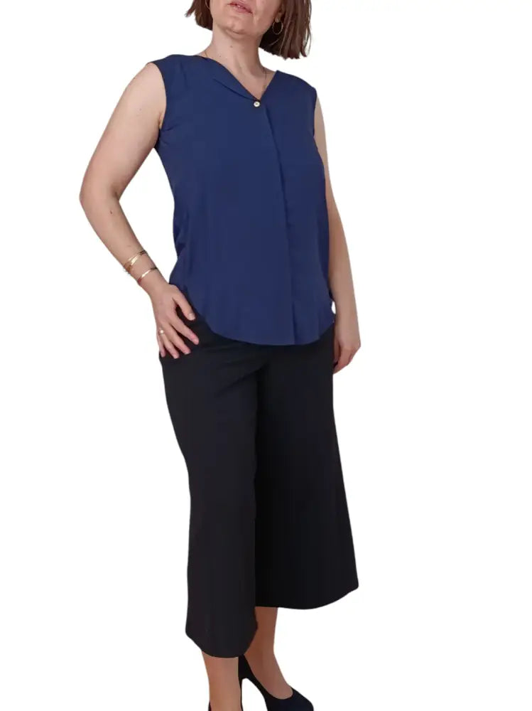 Bluse Moser Gr. 36 - Bluse Bluse Moser Gr. 36 - Vintage&Present Mode