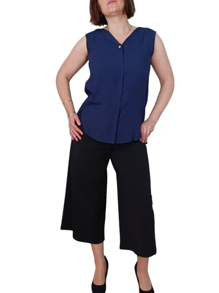 Bluse Moser Gr. 36 - Bluse Bluse Moser Gr. 36 - Vintage&Present Mode