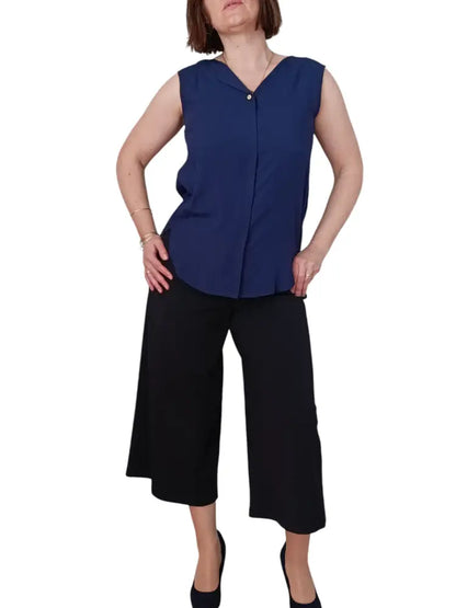 Bluse Moser Gr. 36 - Bluse Bluse Moser Gr. 36 - Vintage&Present Mode