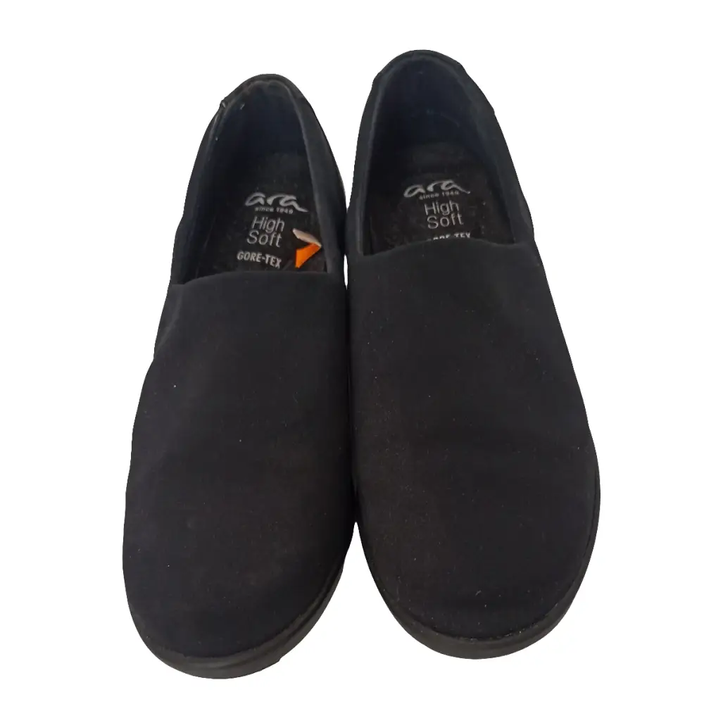 Halbschuhe/ Loafer Ara Gr. 7 - Halbschuhe Halbschuhe/ Loafer Ara Gr. 7 - Vintage&Present Mode Schuhe