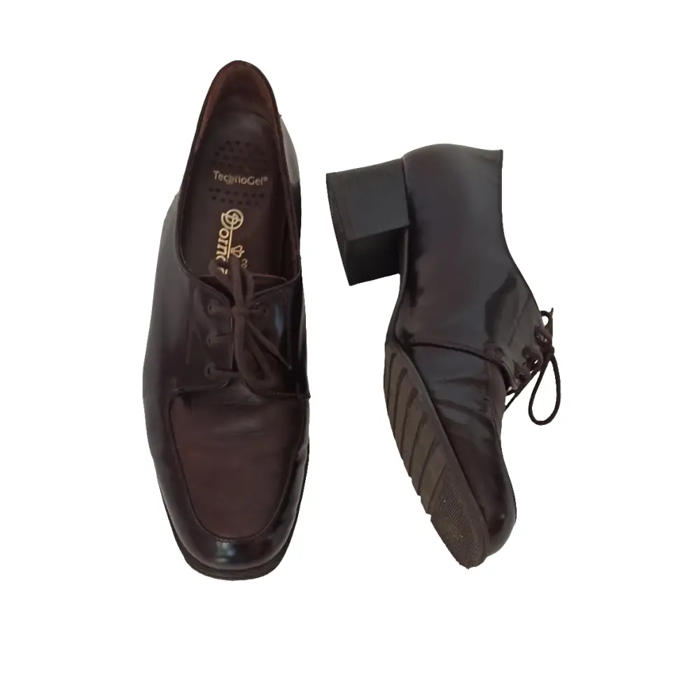 Halbschuhe Loafer Dorndorf Gr. 36,5 - Halbschuhe Halbschuhe Loafer Dorndorf Gr. 36,5 - Vintage&Present Mode Schuhe