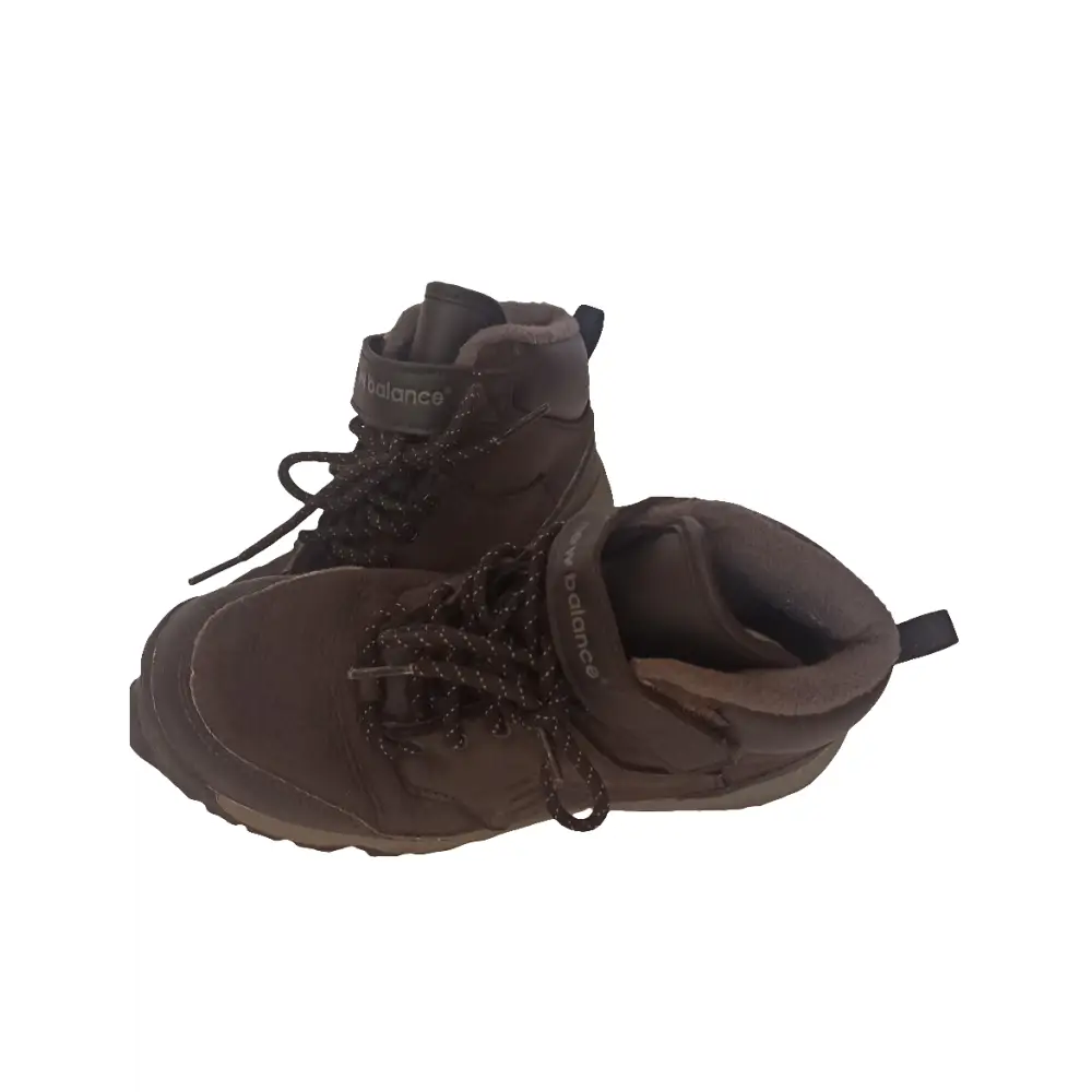 Halbschuhe New Balance Gr. 32,5 - Halbschuhe Halbschuhe New Balance Gr. 32,5 - Vintage&Present Mode Schuhe