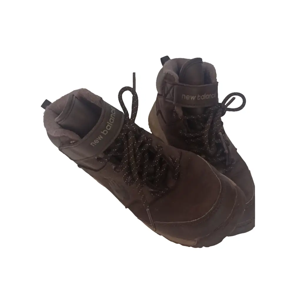 Halbschuhe New Balance Gr. 32,5 - Halbschuhe Halbschuhe New Balance Gr. 32,5 - Vintage&Present Mode Schuhe