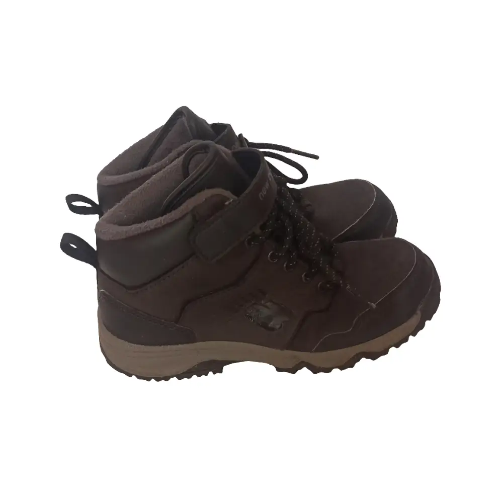 Halbschuhe New Balance Gr. 32,5 - Halbschuhe Halbschuhe New Balance Gr. 32,5 - Vintage&Present Mode Schuhe