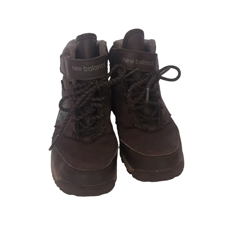 Halbschuhe New Balance Gr. 32,5 - Halbschuhe Halbschuhe New Balance Gr. 32,5 - Vintage&Present Mode Schuhe