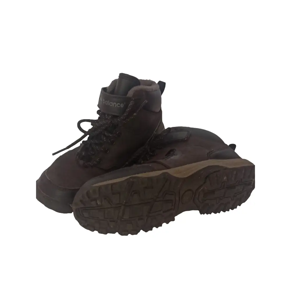 Halbschuhe New Balance Gr. 32,5 - Halbschuhe Halbschuhe New Balance Gr. 32,5 - Vintage&Present Mode Schuhe