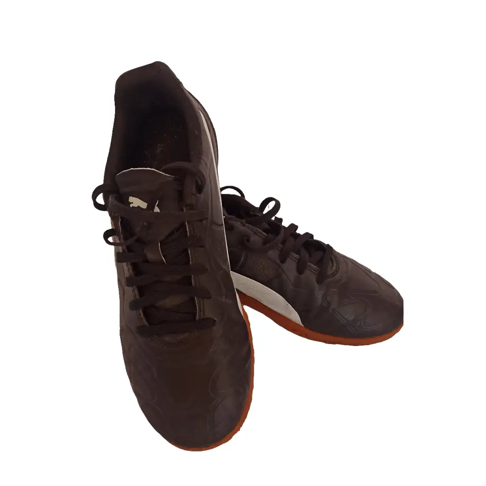 Hallenschuhe PUMA GR. 36 - Hallenschuhe Hallenschuhe PUMA GR. 36 - Vintage&Present Mode Schuhe