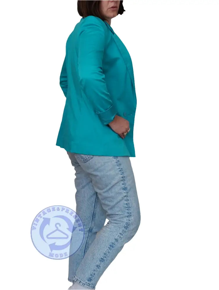 Blazer Hallhuber Gr.36 - Blazer Blazer Hallhuber Gr.36 - Vintage&Present Mode Bekleidung & Accessoires