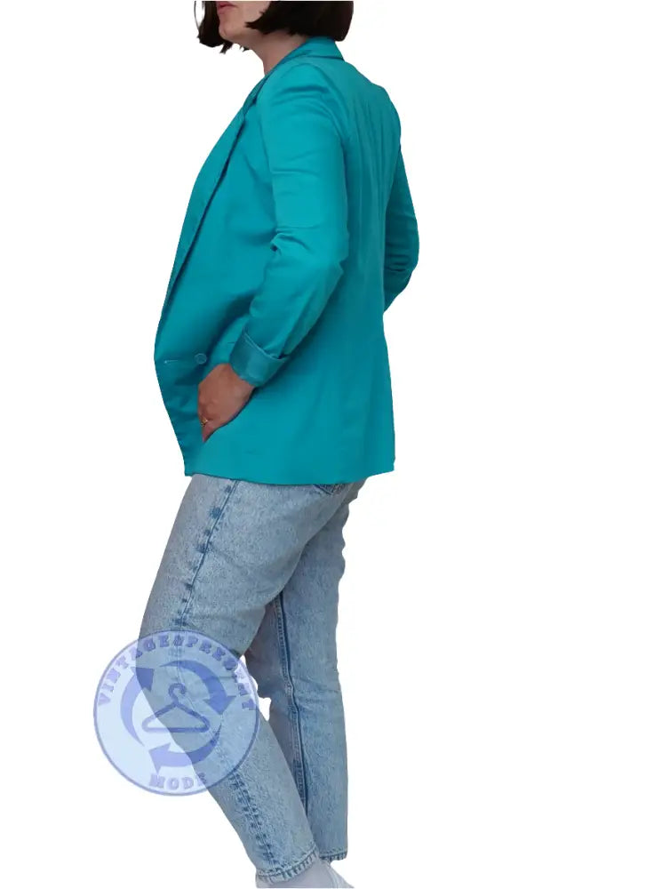 Blazer Hallhuber Gr.36 - Blazer Blazer Hallhuber Gr.36 - Vintage&Present Mode Bekleidung & Accessoires