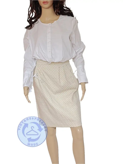 Rock von Hallhuber Gr. 34 - Rock Rock von Hallhuber Gr. 34 - Vintage&Present Mode Röcke