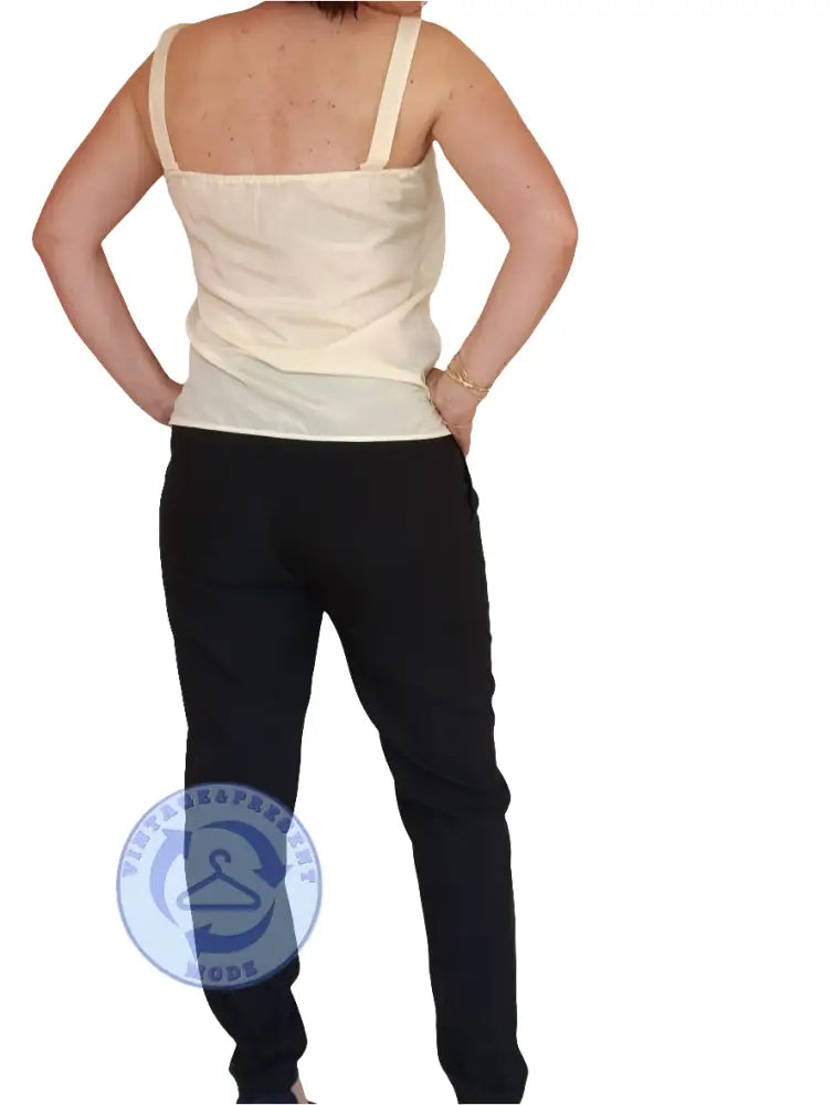 Businesshose Hallhuber Gr. 36 - Businesshose Businesshose Hallhuber Gr. 36 - Vintage&Present Mode Hosen