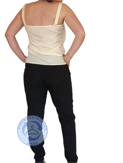 Businesshose Hallhuber Gr. 36 - Businesshose Businesshose Hallhuber Gr. 36 - Vintage&Present Mode Hosen