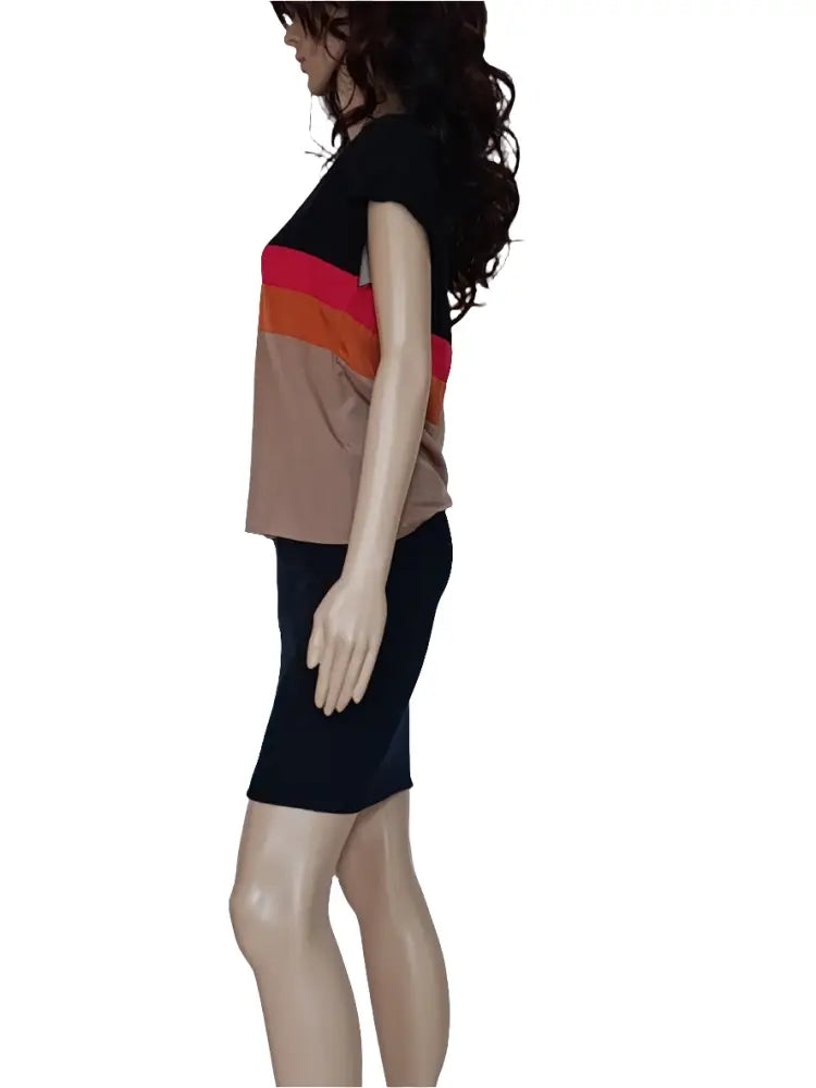 Bluse Hallhuber Gr. 34 - Bluse Bluse Hallhuber Gr. 34 - Vintage&Present Mode