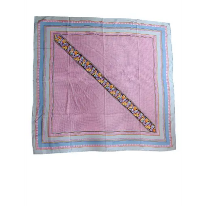 Halstuch Kopftuch Schal - 100% Seide - Schals & Tücher Halstuch Kopftuch Schal - 100% Seide - Vintage&Present Mode Schals & Halstücher