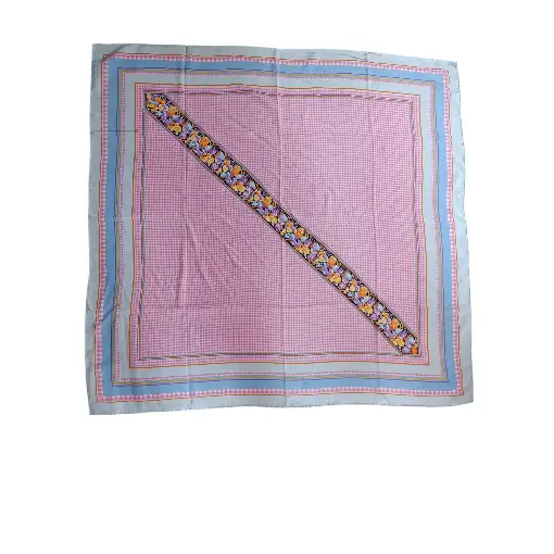 Halstuch Kopftuch Schal - 100% Seide - Schals & Tücher Halstuch Kopftuch Schal - 100% Seide - Vintage&Present Mode Schals & Halstücher