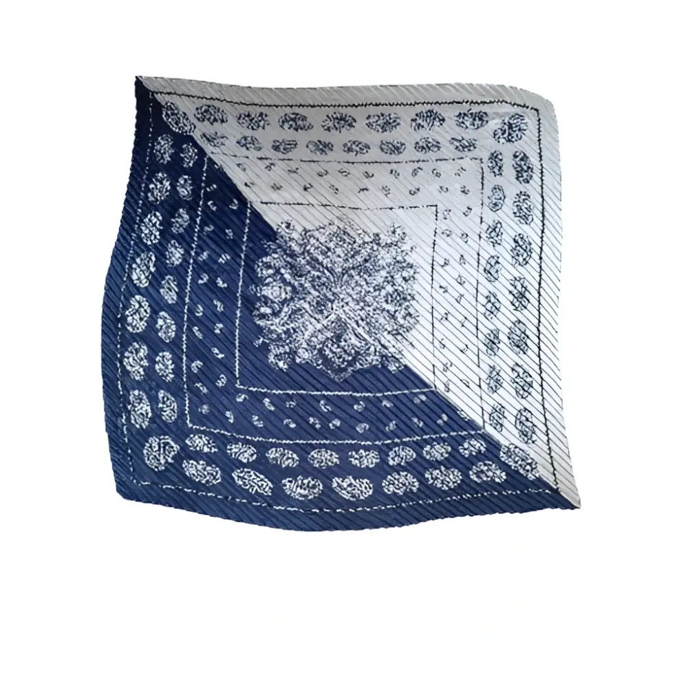 Halstuch Kopftuch Schal - Avon - Schals & Tücher Halstuch Kopftuch Schal - Avon - Vintage&Present Mode Schals & Halstücher