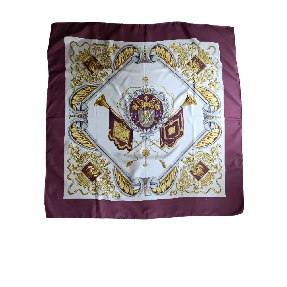 Halstuch Kopftuch Schal - E.Braun&CO - Schals & Tücher Halstuch Kopftuch Schal - E.Braun&CO - Vintage&Present Mode Schals & Halstücher