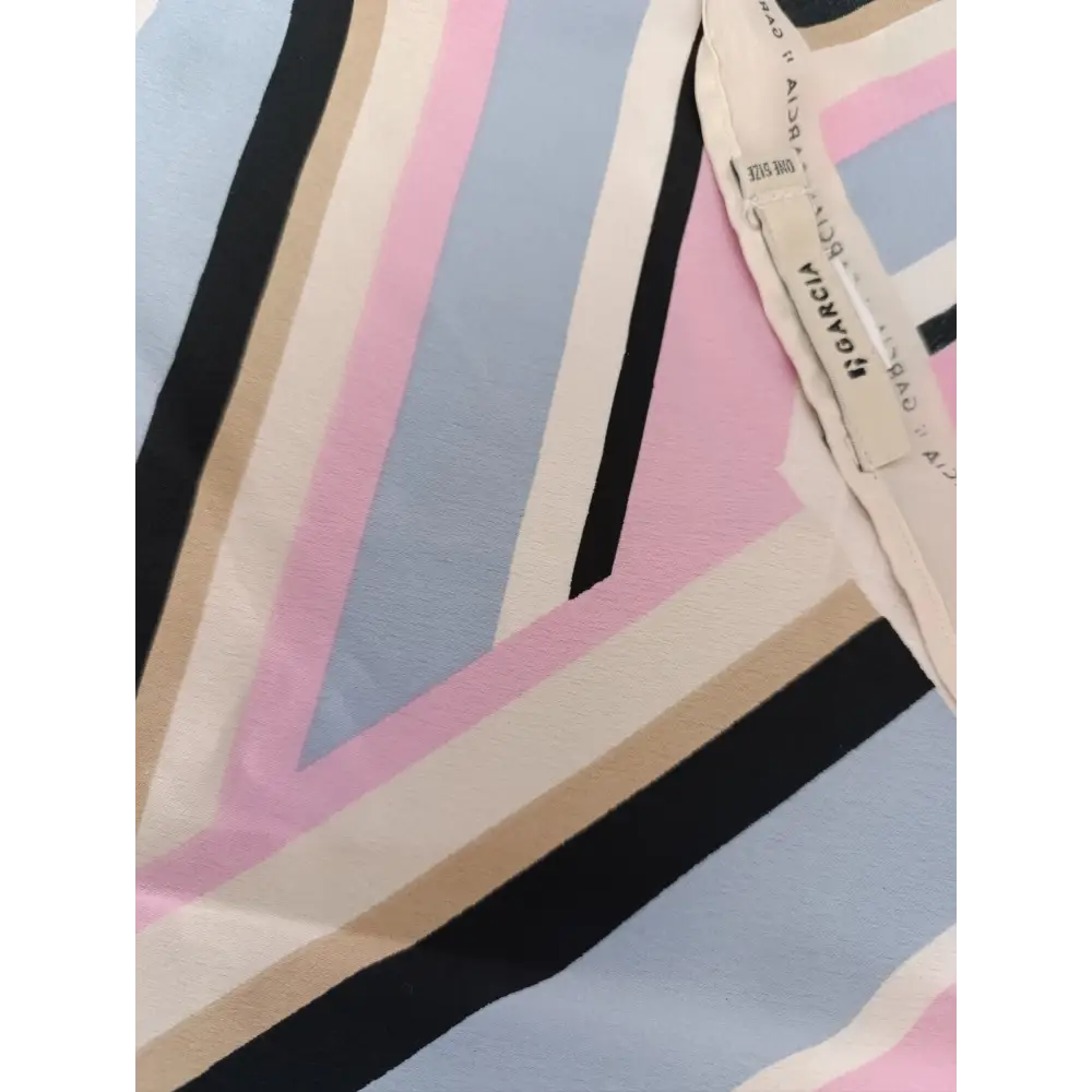 Halstuch Kopftuch Schal - Garcia - Schals & Tücher Halstuch Kopftuch Schal - Garcia - Vintage&Present Mode Schals & Halstücher