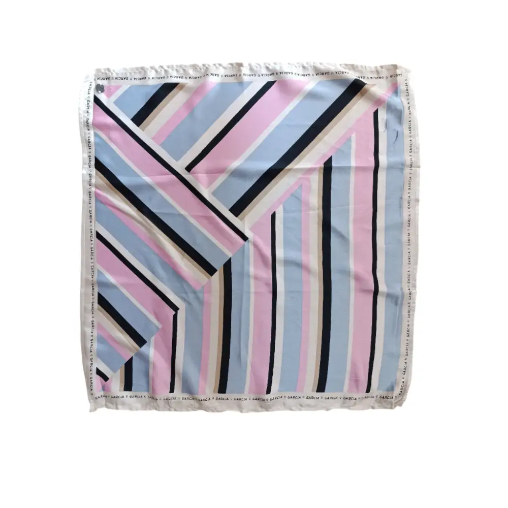 Halstuch Kopftuch Schal - Garcia - Schals & Tücher Halstuch Kopftuch Schal - Garcia - Vintage&Present Mode Schals & Halstücher