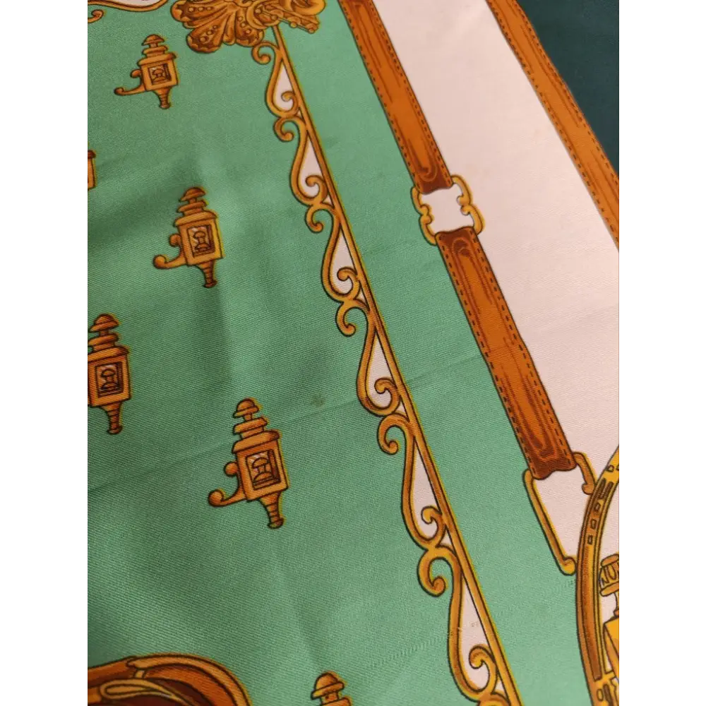 Halstuch Kopftuch Schal - J.S.Germain - Schals & Tücher Halstuch Kopftuch Schal - J.S.Germain - Vintage&Present Mode Schals & Halstücher