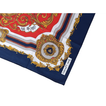 Halstuch Kopftuch Schal - Jean Muratet - Schals & Tücher Halstuch Kopftuch Schal - Jean Muratet - Vintage&Present Mode Schals & Halstücher