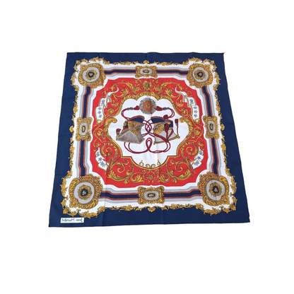 Halstuch Kopftuch Schal - Jean Muratet - Schals & Tücher Halstuch Kopftuch Schal - Jean Muratet - Vintage&Present Mode Schals & Halstücher