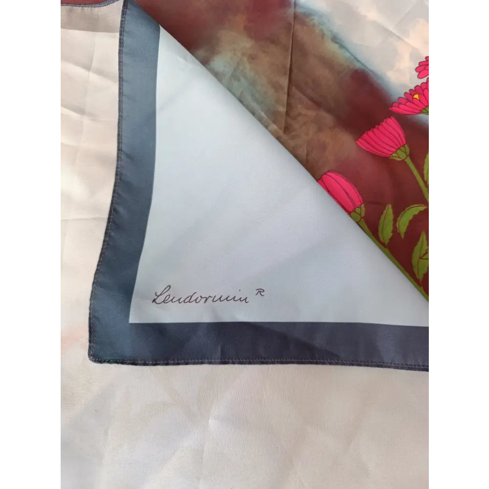 Halstuch Kopftuch Schal - Lendormin - Schals & Tücher Halstuch Kopftuch Schal - Lendormin - Vintage&Present Mode Schals & Halstücher