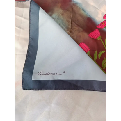 Halstuch Kopftuch Schal - Lendormin - Schals & Tücher Halstuch Kopftuch Schal - Lendormin - Vintage&Present Mode Schals & Halstücher