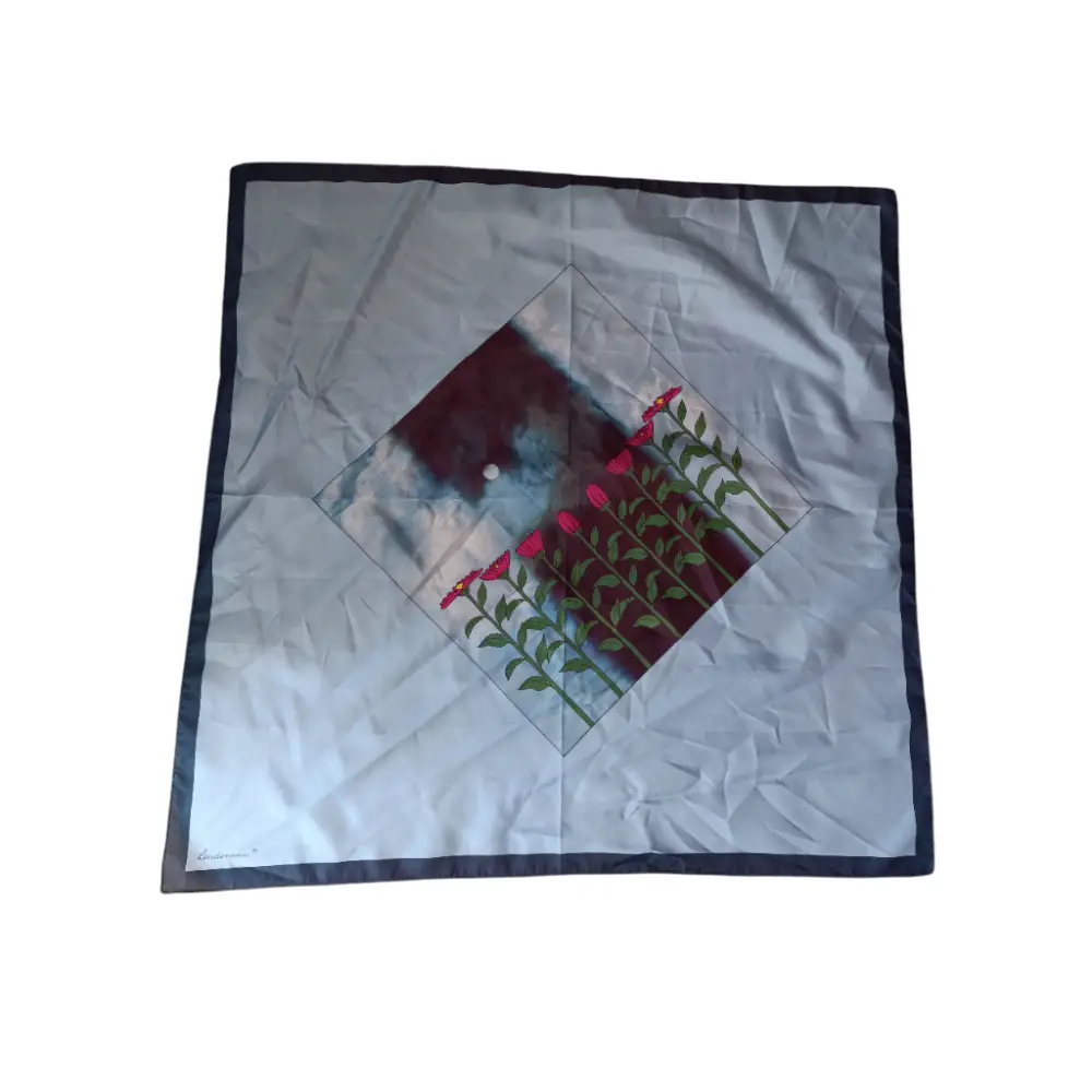 Halstuch Kopftuch Schal - Lendormin - Schals & Tücher Halstuch Kopftuch Schal - Lendormin - Vintage&Present Mode Schals & Halstücher