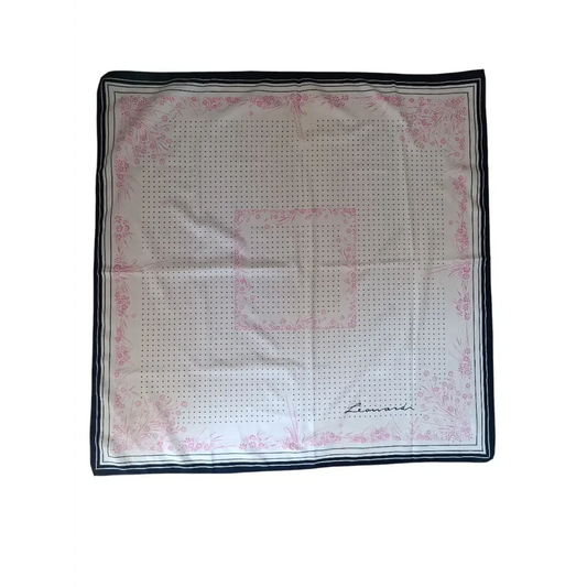 Halstuch Kopftuch Schal - Leonardi - Schals & Tücher Halstuch Kopftuch Schal - Leonardi - Vintage&Present Mode Schals & Halstücher