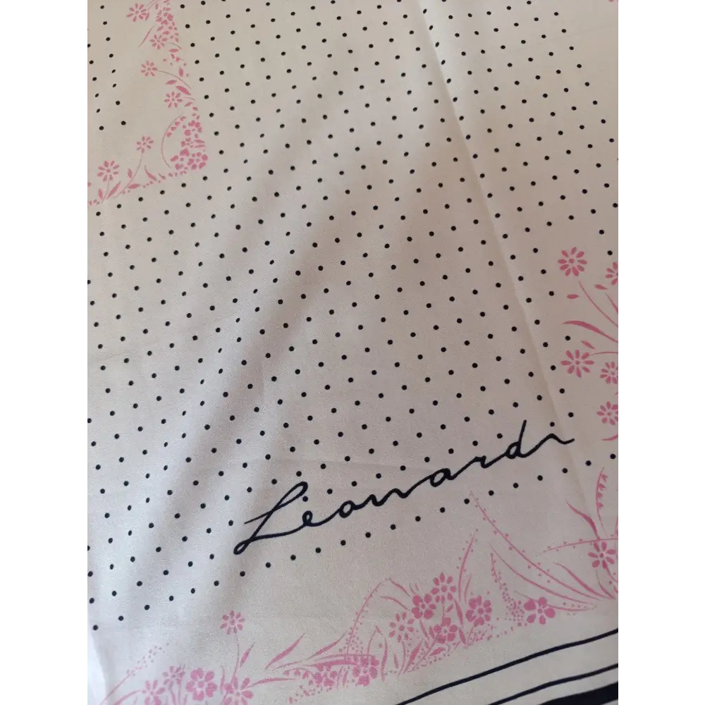 Halstuch Kopftuch Schal - Leonardi - Schals & Tücher Halstuch Kopftuch Schal - Leonardi - Vintage&Present Mode Schals & Halstücher