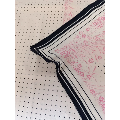 Halstuch Kopftuch Schal - Leonardi - Schals & Tücher Halstuch Kopftuch Schal - Leonardi - Vintage&Present Mode Schals & Halstücher