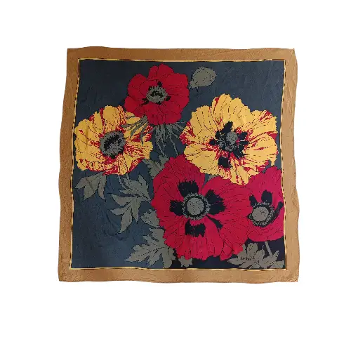 Halstuch Kopftuch Schal - Loredano - Schals & Tücher Halstuch Kopftuch Schal - Loredano - Vintage&Present Mode Schals & Halstücher