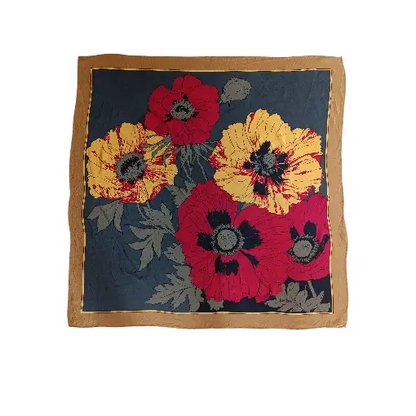 Halstuch Kopftuch Schal - Loredano - Schals & Tücher Halstuch Kopftuch Schal - Loredano - Vintage&Present Mode Schals & Halstücher