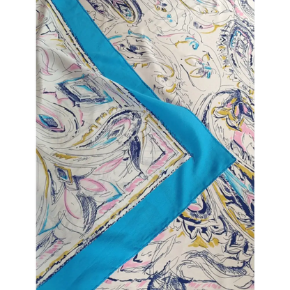 Halstuch Kopftuch Schal - Norma Dori - Schals & Tücher Halstuch Kopftuch Schal - Norma Dori - Vintage&Present Mode Schals & Halstücher