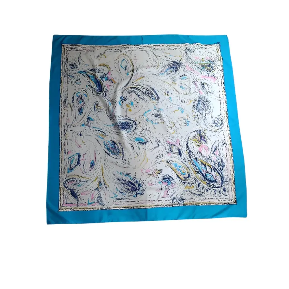 Halstuch Kopftuch Schal - Norma Dori - Schals & Tücher Halstuch Kopftuch Schal - Norma Dori - Vintage&Present Mode Schals & Halstücher