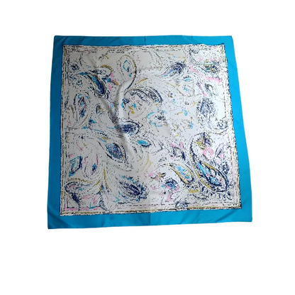 Halstuch Kopftuch Schal - Norma Dori - Schals & Tücher Halstuch Kopftuch Schal - Norma Dori - Vintage&Present Mode Schals & Halstücher