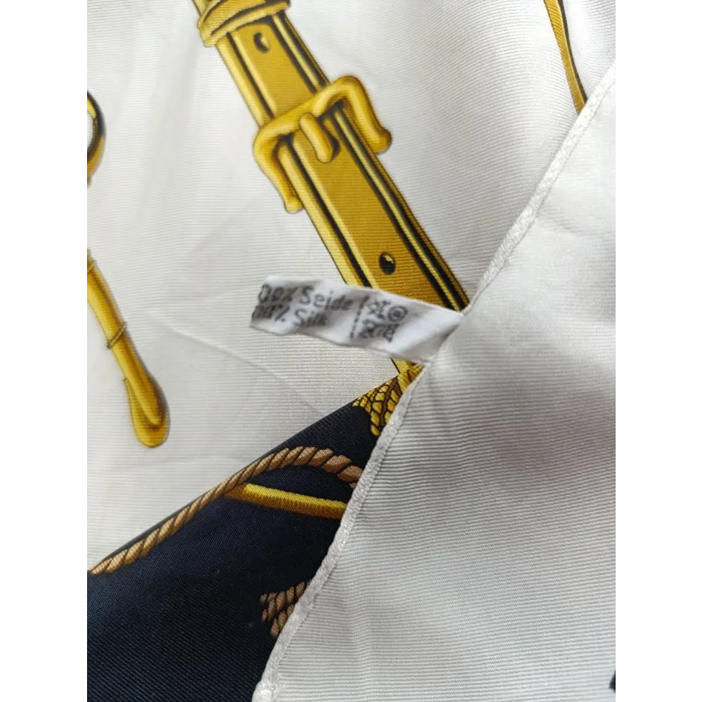 Halstuch Kopftuch Schal - Renard - Schals & Tücher Halstuch Kopftuch Schal - Renard - Vintage&Present Mode Schals & Halstücher