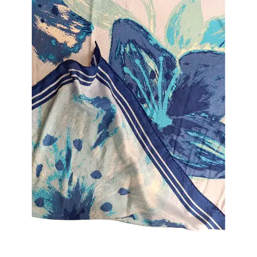 Halstuch Kopftuch Schal - Schals & Tücher Halstuch Kopftuch Schal - Vintage&Present Mode Schals & Halstücher