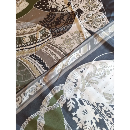 Halstuch Kopftuch Schal - Schals & Tücher Halstuch Kopftuch Schal - Vintage&Present Mode Schals & Halstücher