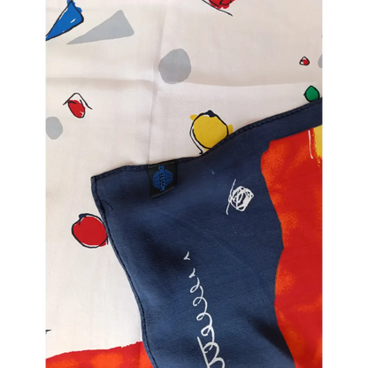 Halstuch Kopftuch Schal - Schals & Tücher Halstuch Kopftuch Schal - Vintage&Present Mode Schals & Halstücher