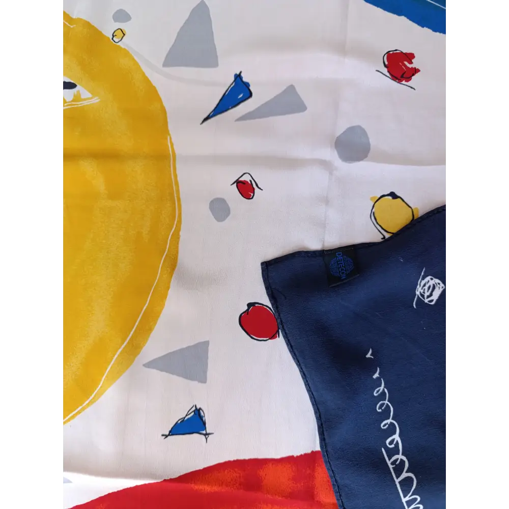 Halstuch Kopftuch Schal - Schals & Tücher Halstuch Kopftuch Schal - Vintage&Present Mode Schals & Halstücher