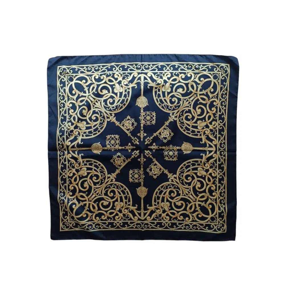 Halstuch Kopftuch Schal - Schals & Tücher Halstuch Kopftuch Schal - Vintage&Present Mode Schals & Halstücher