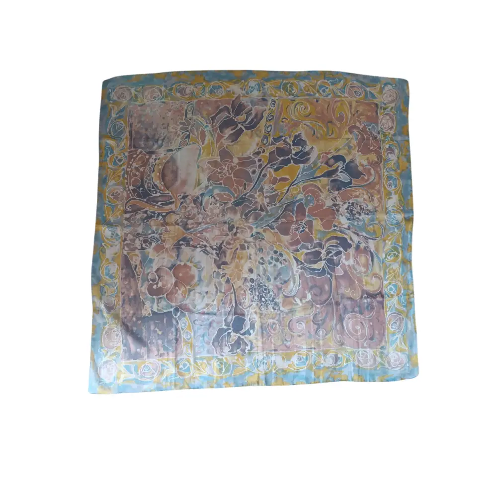 Halstuch Kopftuch Schal - Schals & Tücher Halstuch Kopftuch Schal - Vintage&Present Mode Schals & Halstücher