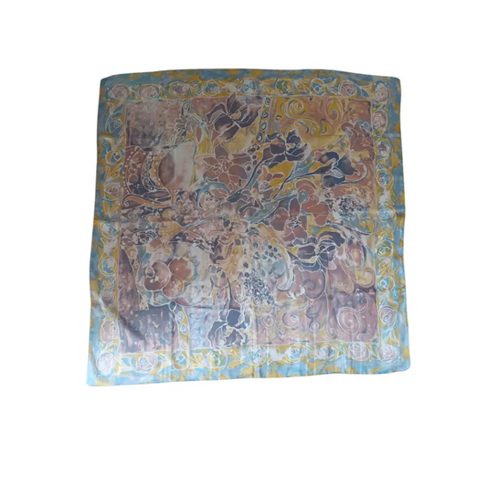 Halstuch Kopftuch Schal - Schals & Tücher Halstuch Kopftuch Schal - Vintage&Present Mode Schals & Halstücher